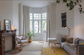 Bohemian city loft